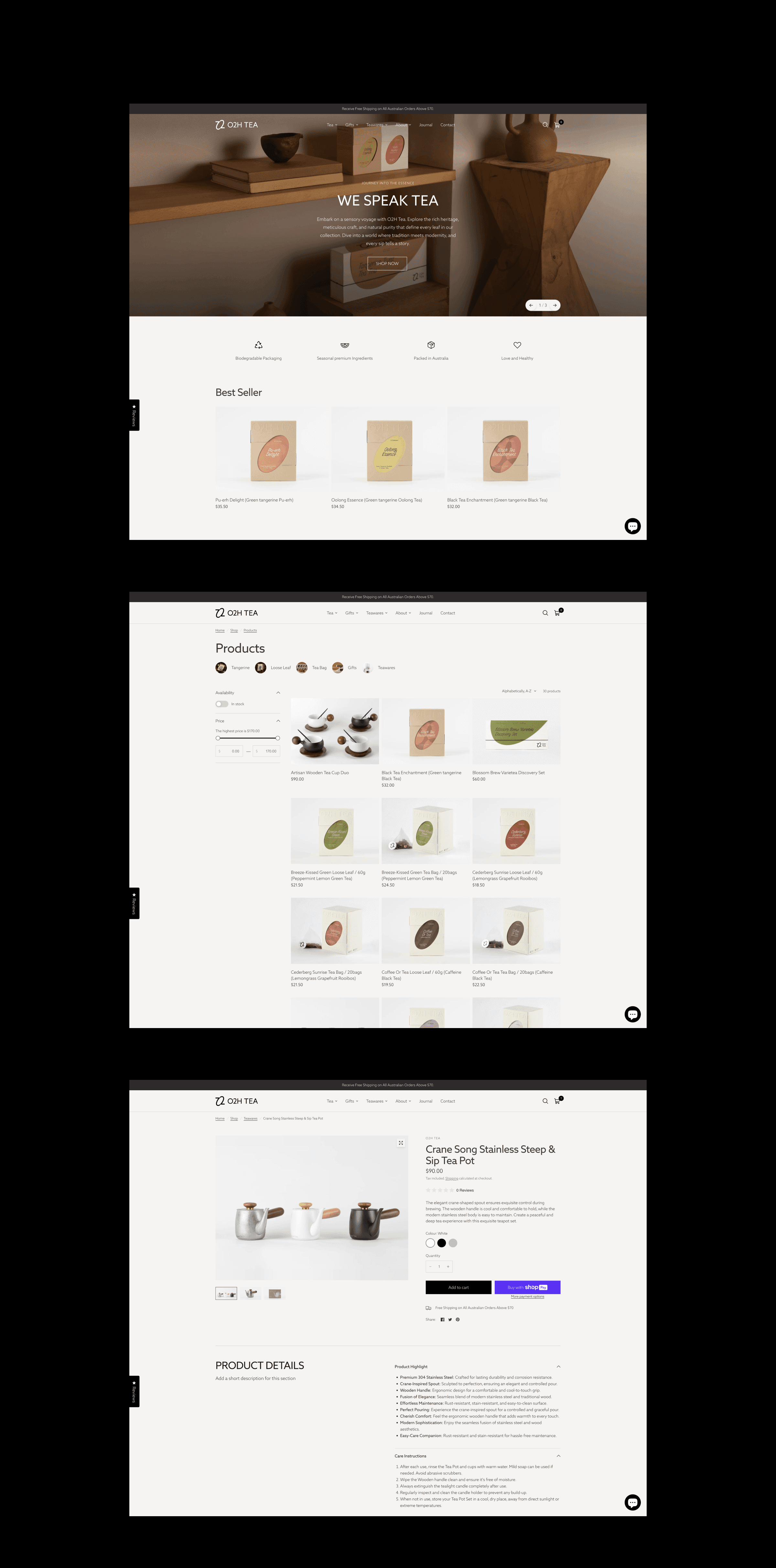 O2H TEA Website6